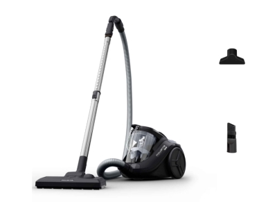 Прахосмукачка Rowenta Compact Power Cyclon, Черна - RO3725EA  gallery image 1