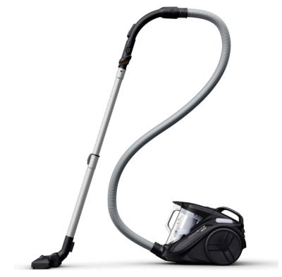 Прахосмукачка Rowenta Compact Power Cyclon, Черна - RO3725EA  gallery image 3