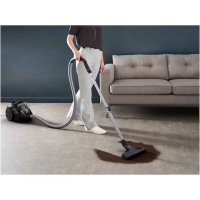 Прахосмукачка Rowenta Compact Power Cyclon, Черна - RO3725EA  gallery image 5