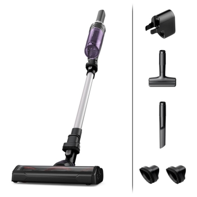 Безкабелна прахосмукачка Rowenta X-NANO ESSENTIAL, Лилава - RH1129WO gallery image 1