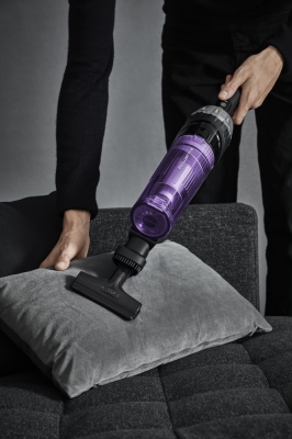 Безкабелна прахосмукачка Rowenta X-NANO ESSENTIAL, Лилава - RH1129WO gallery image 6
