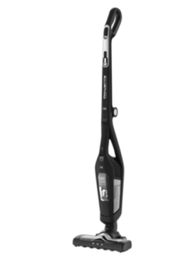 Безкабелна прахосмукачка Rowenta Handstick Dual Force 2 in 1, Черна - RH6735WH gallery image 1