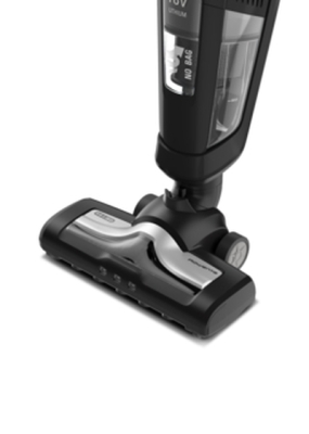 Безкабелна прахосмукачка Rowenta Handstick Dual Force 2 in 1, Черна - RH6735WH gallery image 2