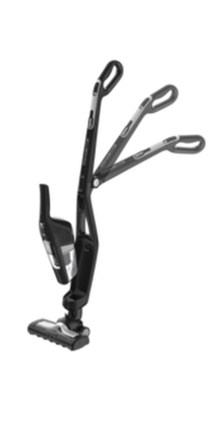 Безкабелна прахосмукачка Rowenta Handstick Dual Force 2 in 1, Черна - RH6735WH gallery image 3