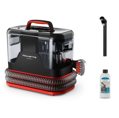 Прахосмукачка Rowenta Instant Clean It, Черна - IN5012F0 gallery image 1
