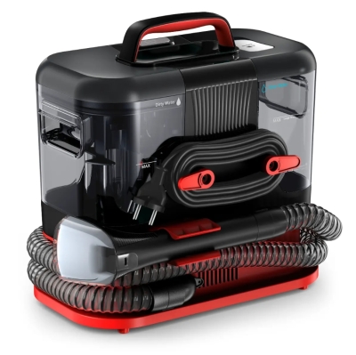 Прахосмукачка Rowenta Instant Clean It, Черна - IN5012F0 gallery image 2