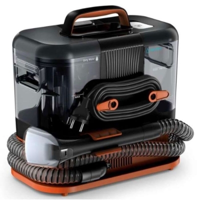 Прахосмукачка Rowenta Instant Clean It, Черна - IN5011F0 gallery image 4