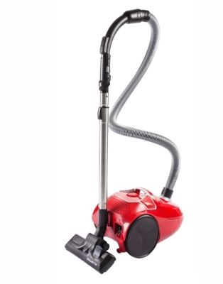 Прахосмукачка Rowenta Compact Power, Червена - RO3953EA gallery image 2