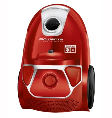 Прахосмукачка Rowenta Compact Power, Червена - RO3953EA gallery image 3