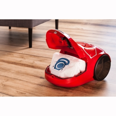 Прахосмукачка Rowenta Compact Power, Червена - RO3953EA gallery image 5