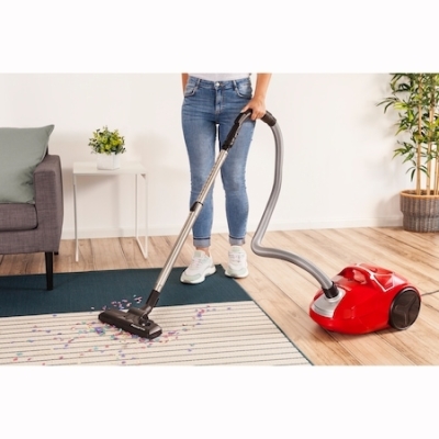 Прахосмукачка Rowenta Compact Power, Червена - RO3953EA gallery image 7