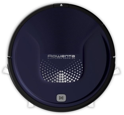 Прахосмукачка робот Rowenta Explorer Series 20 AQUA, Черен - RR6871WH gallery image 1