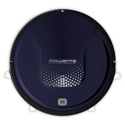 Прахосмукачка робот Rowenta Explorer Series 20 AQUA, Черен - RR6871WH gallery image 6