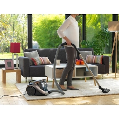 Прахосмукачка Rowenta Compact Power Cyclonic, Кафяв - RO3786EA gallery image 4