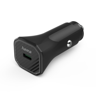 Зарядно устройство Hama Eco 25 W, Черно - Hama-187279 gallery image 1