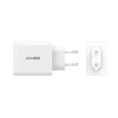 Зарядно устройство j5create 65 W, Бяло - JUP3365E gallery image 5