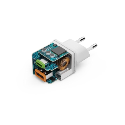 Зарядно устройство Hama Mini 30 W, Бяло - Hama-201992 gallery image 12