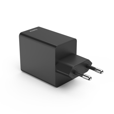 Зарядно устройство Hama Mini 35 W, Черно - Hama-201990 gallery image 3