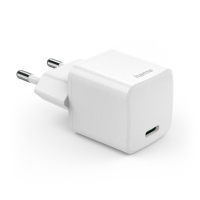 Зарядно устройство Hama Eco 25 W, Бяло - Hama-187278 gallery image 2