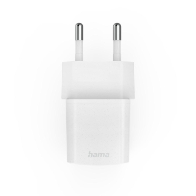 Зарядно устройство Hama Eco 25 W, Бяло - Hama-187278 gallery image 3
