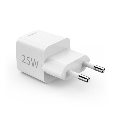 Зарядно устройство Hama Eco 25 W, Бяло - Hama-187278 gallery image 4