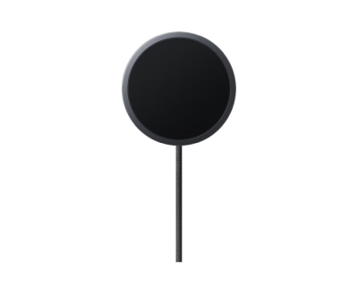 Зарядно устройство Samsung Magnetic Wireless, 25W, Тъмносиво - EP-P2900TBEGWW gallery image 1