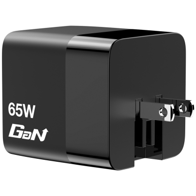 Зарядно устройство Verbatim Mini 65 W 2, Черно - 32217 gallery image 8