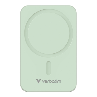 PowerBank Verbatim Charge 'n' Go Essentials, 35 W, 20000 mAh, Зелен - 32224 gallery image 2