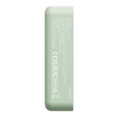 PowerBank Verbatim Charge 'n' Go Essentials, 35 W, 20000 mAh, Зелен - 32224 gallery image 6