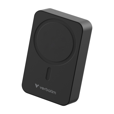 PowerBank Verbatim Charge 'n' Go Essentials, 35 W, 20000 mAh, Черен - 32223 gallery image 1