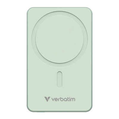 PowerBank Verbatim Charge 'n' Go Essentials, 20 W, 10000 mAh, Зелен - 32228 gallery image 2