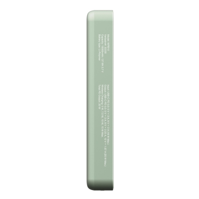 PowerBank Verbatim Charge 'n' Go Essentials, 20 W, 10000 mAh, Зелен - 32228 gallery image 7