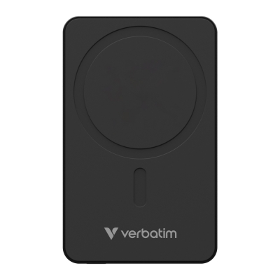 PowerBank Verbatim Charge 'n' Go Essentials, 20 W, 10000 mAh, Черен - 32227 gallery image 2