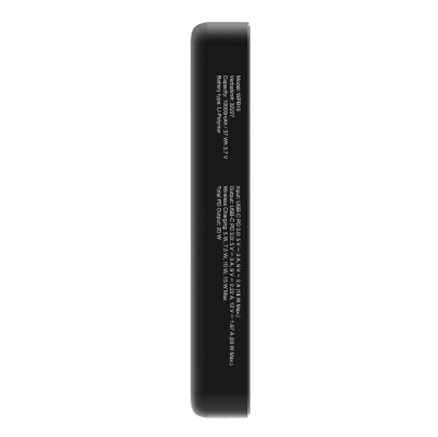 PowerBank Verbatim Charge 'n' Go Essentials, 20 W, 10000 mAh, Черен - 32227 gallery image 7