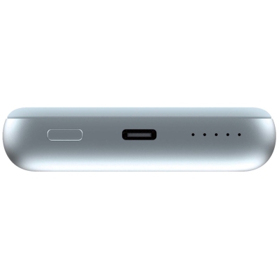 Външна батерия Verbatim MCP-10BE, 20W, 10000 mAh, Синя - 32247 gallery image 3