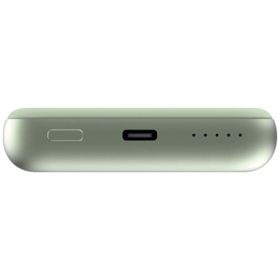 Външна батерия Verbatim MCP-10GN, 20W, 10000 mAh, Зелена - 32246 gallery image 3