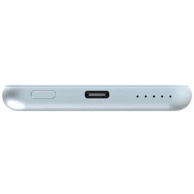 Външна батерия Verbatim MCP-5BE, 20 W, 5000 mAh, Синя - 32242 gallery image 3