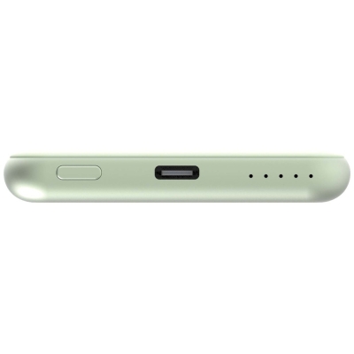 Външна батерия Verbatim MCP-5GN, 20 W, 5000 mAh, Зелена - 32241 gallery image 3