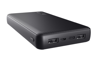 PowerBank Trust Primo, 20000 mAh, Черен - 24676 gallery image 1