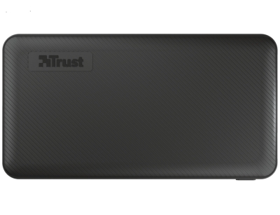 PowerBank Trust Primo Fast Ultra-thin, 10000 mAh, Черен - 24678 gallery image 4