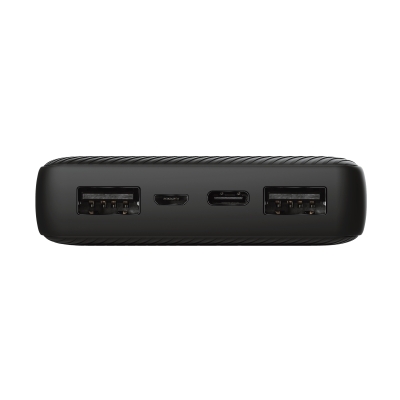 PowerBank Trust Primo, 15000 mAh, Черен - 24677 gallery image 2