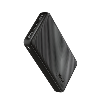 PowerBank Trust Primo, 15000 mAh, Черен - 24677 gallery image 4