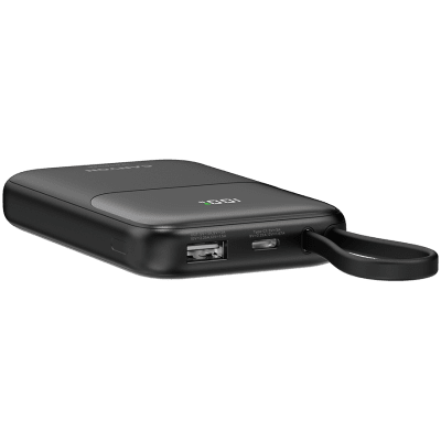 PowerBank Canyon OnPower 101, 22.5 W, Черен - CNS-CPB101BK gallery image 5