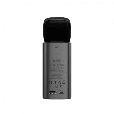 PowerBank Canyon OnPower 150, 100 W, 15000 mAh, Тъмносив - CNS-CPB150DG gallery image 6