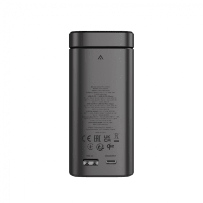 PowerBank Canyon OnPower 150, 100 W, 15000 mAh, Тъмносив - CNS-CPB150DG gallery image 7