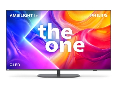 Телевизор 55" Philips PUS9010 The One, 3840 x 2160 4K, LCD, 144 Hz - 55PUS9010/12 gallery image 1