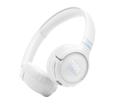 Безжични слушалки JBL TUNE 680NC, Бели - JBLT680NCWHT gallery image 1