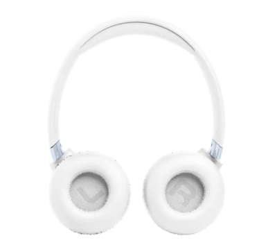 Безжични слушалки JBL TUNE 680NC, Бели - JBLT680NCWHT gallery image 4