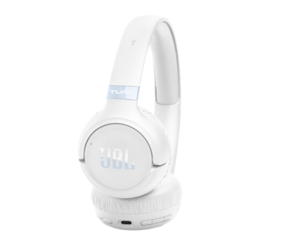 Безжични слушалки JBL TUNE 680NC, Бели - JBLT680NCWHT gallery image 5