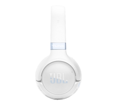 Безжични слушалки JBL TUNE 680NC, Бели - JBLT680NCWHT gallery image 6